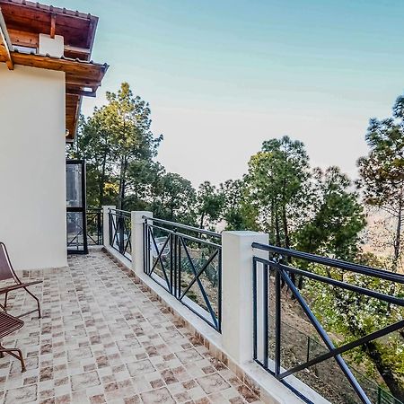 Hostie Sharanam - 2Bhk Pvt Mountain Villa, Majkhali Ranikhet Exterior photo