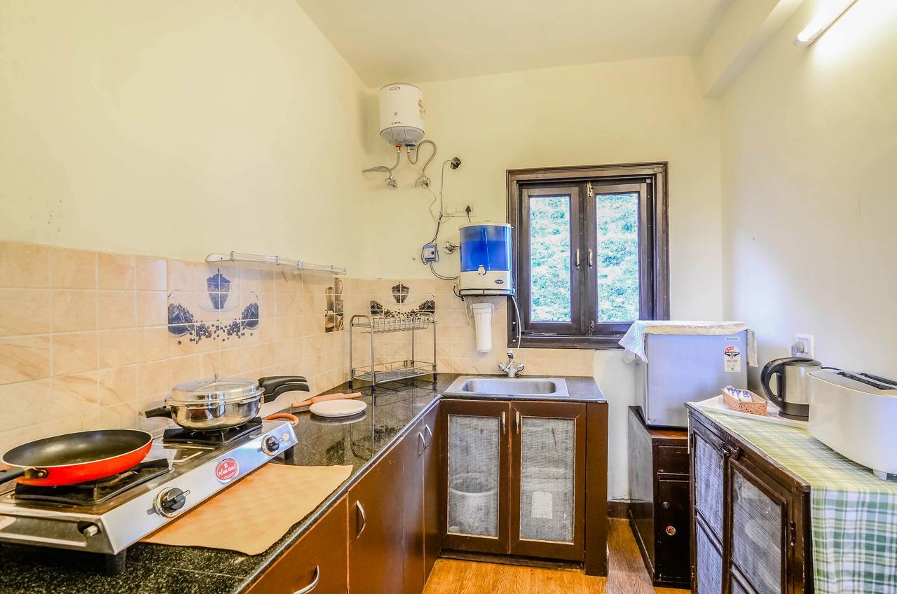 Hostie Sharanam - 2Bhk Pvt Mountain Villa, Majkhali Ranikhet Exterior photo