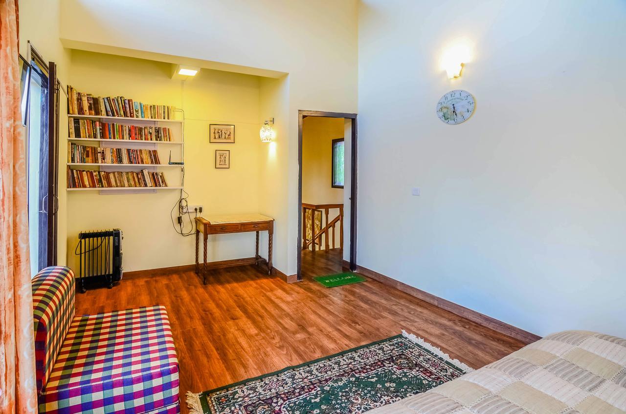 Hostie Sharanam - 2Bhk Pvt Mountain Villa, Majkhali Ranikhet Exterior photo